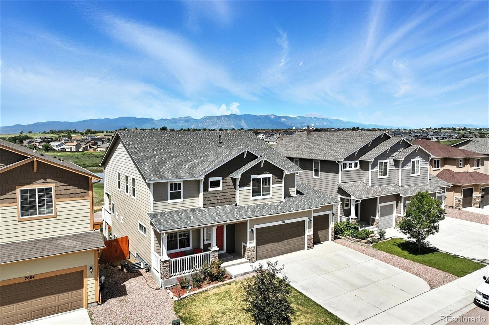 MLS Image #2 for 7590  bigtooth maple drive,colorado springs, Colorado