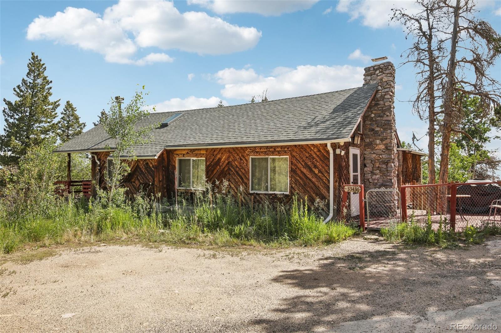 MLS Image #1 for 33436  coal creek canyon road,golden, Colorado