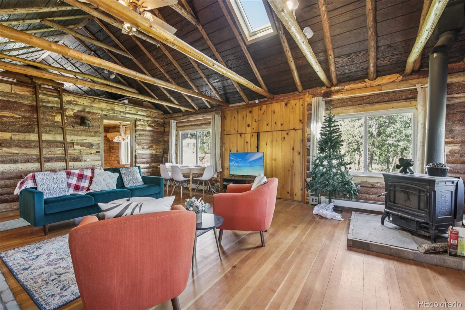 MLS Image #3 for 33436  coal creek canyon road,golden, Colorado