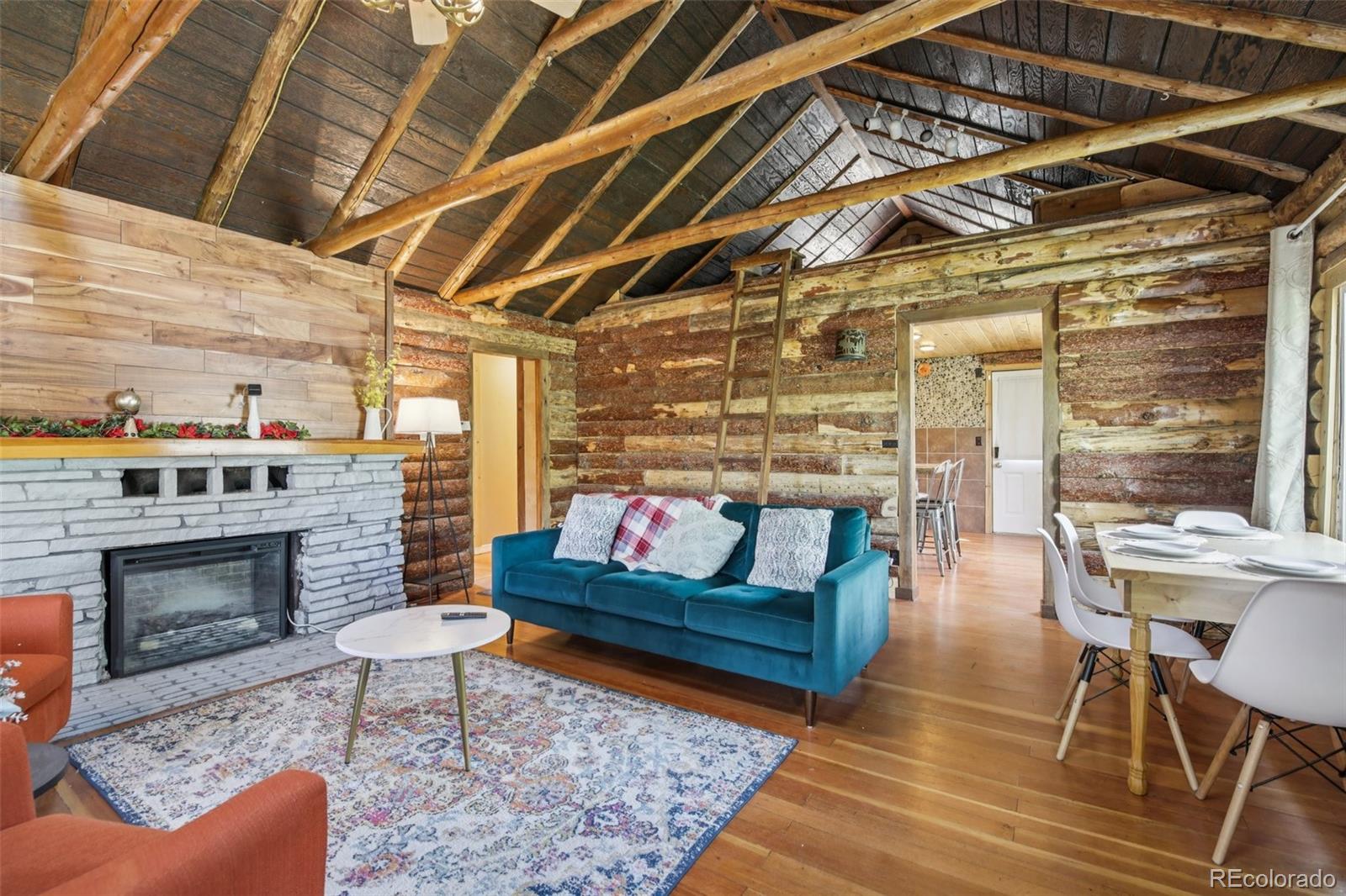 MLS Image #4 for 33436  coal creek canyon road,golden, Colorado