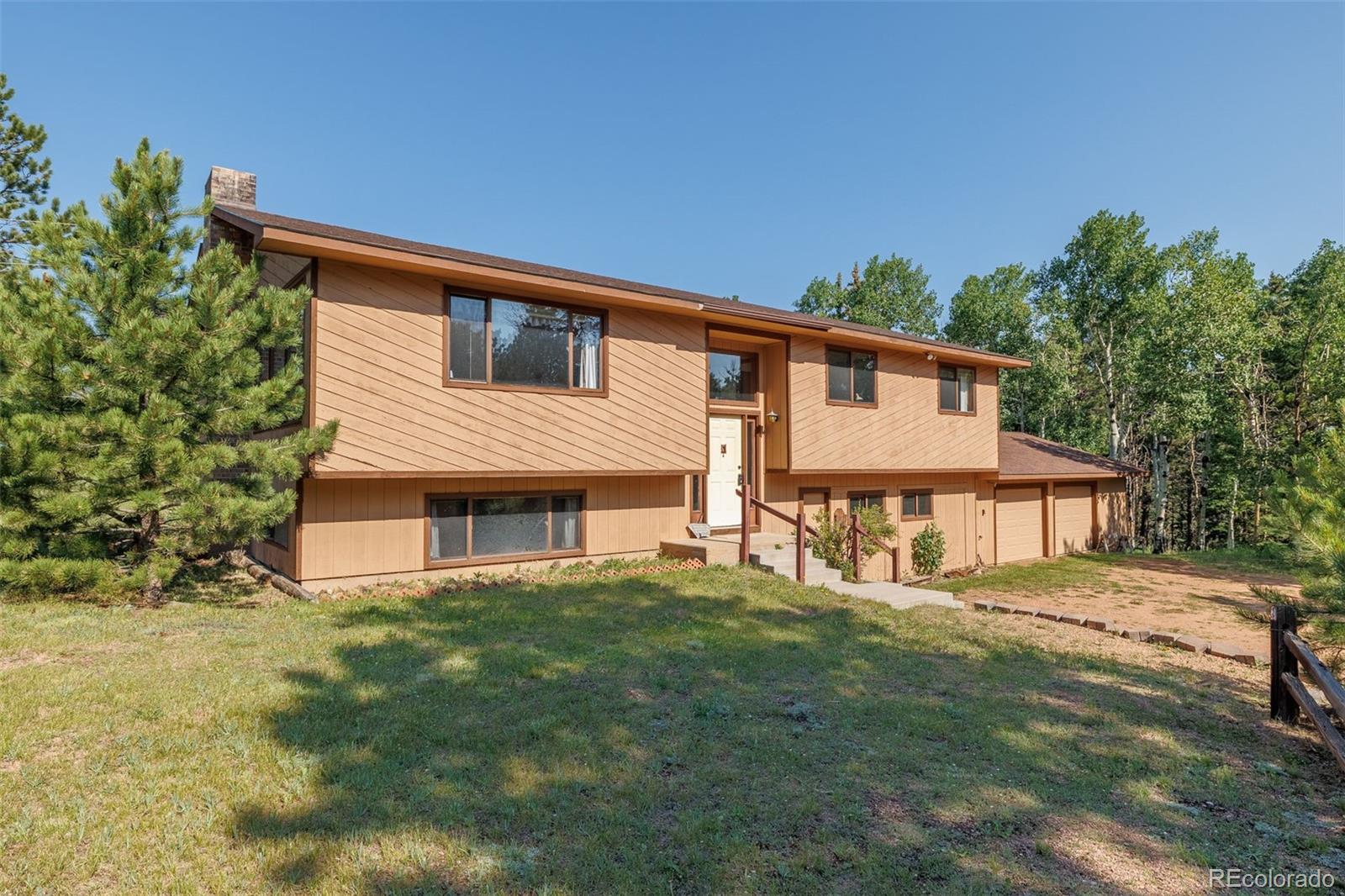 MLS Image #2 for 171  broken wagon road,woodland park, Colorado