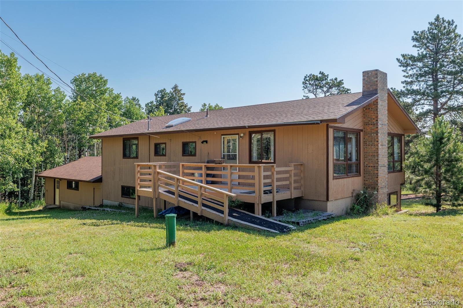 MLS Image #26 for 171  broken wagon road,woodland park, Colorado