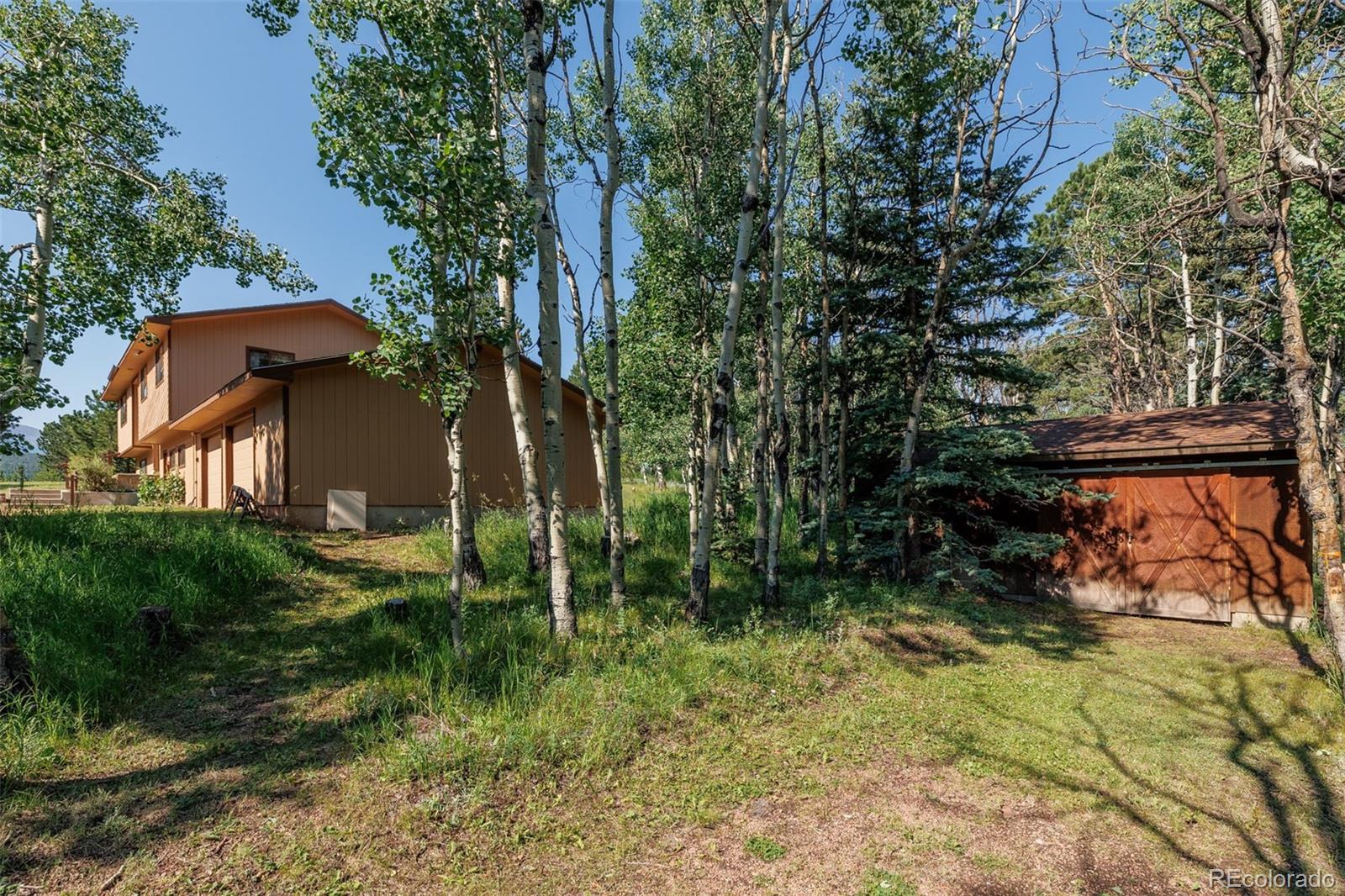 MLS Image #27 for 171  broken wagon road,woodland park, Colorado