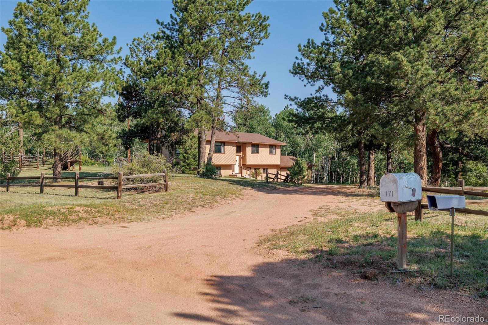 MLS Image #29 for 171  broken wagon road,woodland park, Colorado