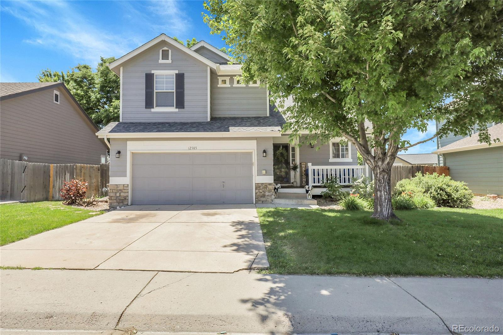MLS Image #0 for 12585 s beaver creek way,parker, Colorado