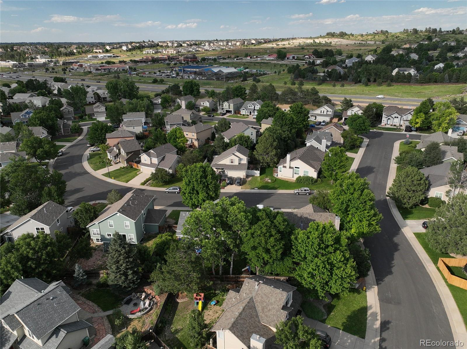MLS Image #42 for 12585 s beaver creek way,parker, Colorado