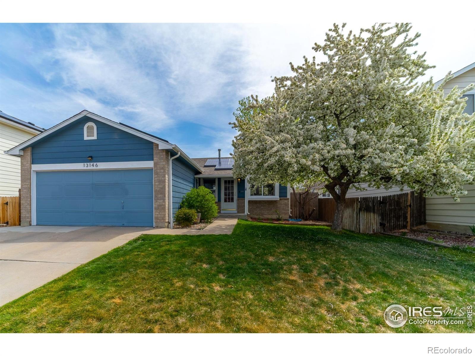 MLS Image #3 for 13146  raritan court,denver, Colorado