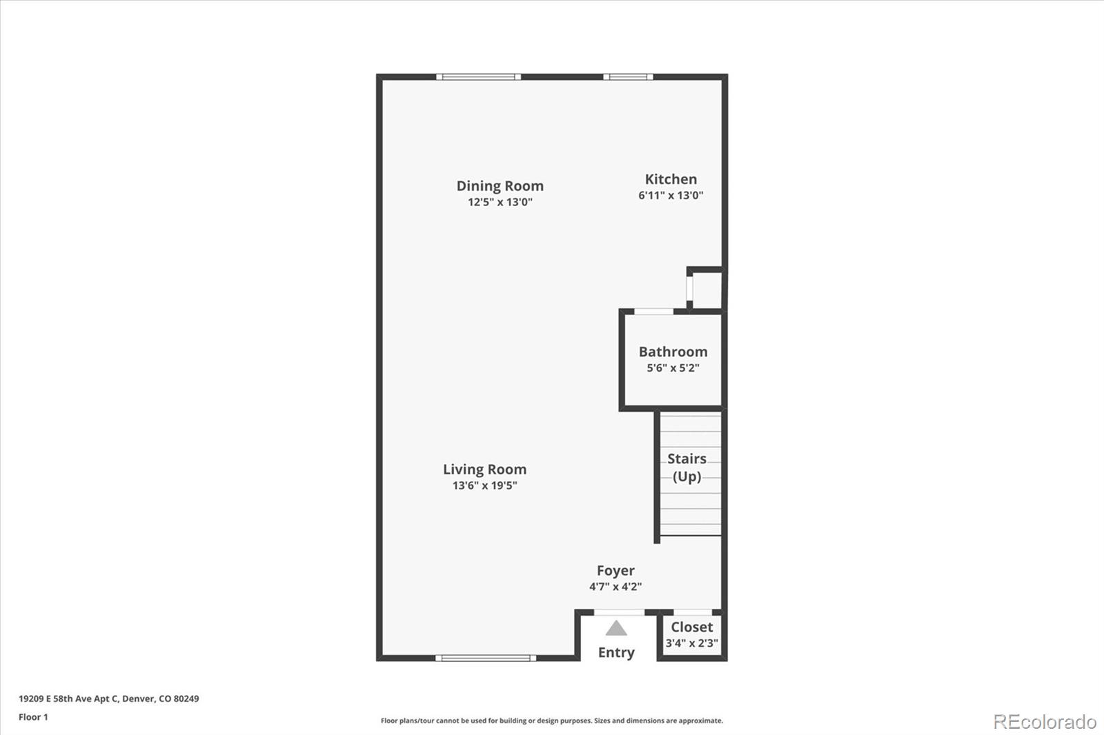 MLS Image #24 for 19209 e 58th avenue,denver, Colorado