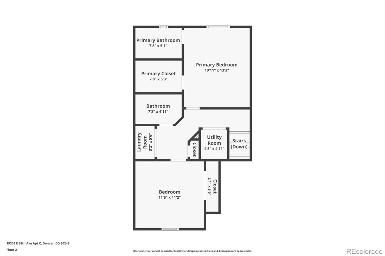 MLS Image #25 for 19209 e 58th avenue,denver, Colorado