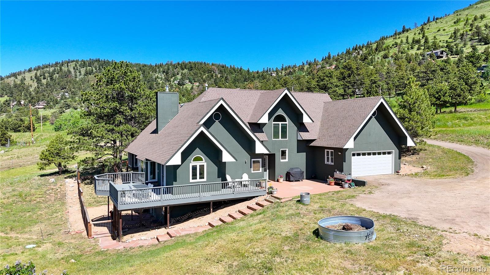 MLS Image #2 for 4815  sugarloaf road,boulder, Colorado