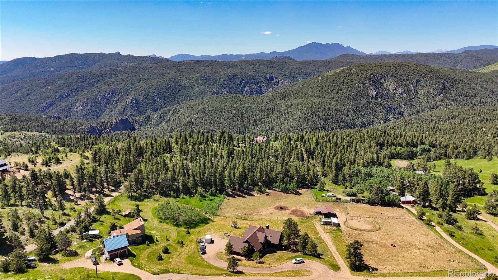 MLS Image #34 for 4815  sugarloaf road,boulder, Colorado