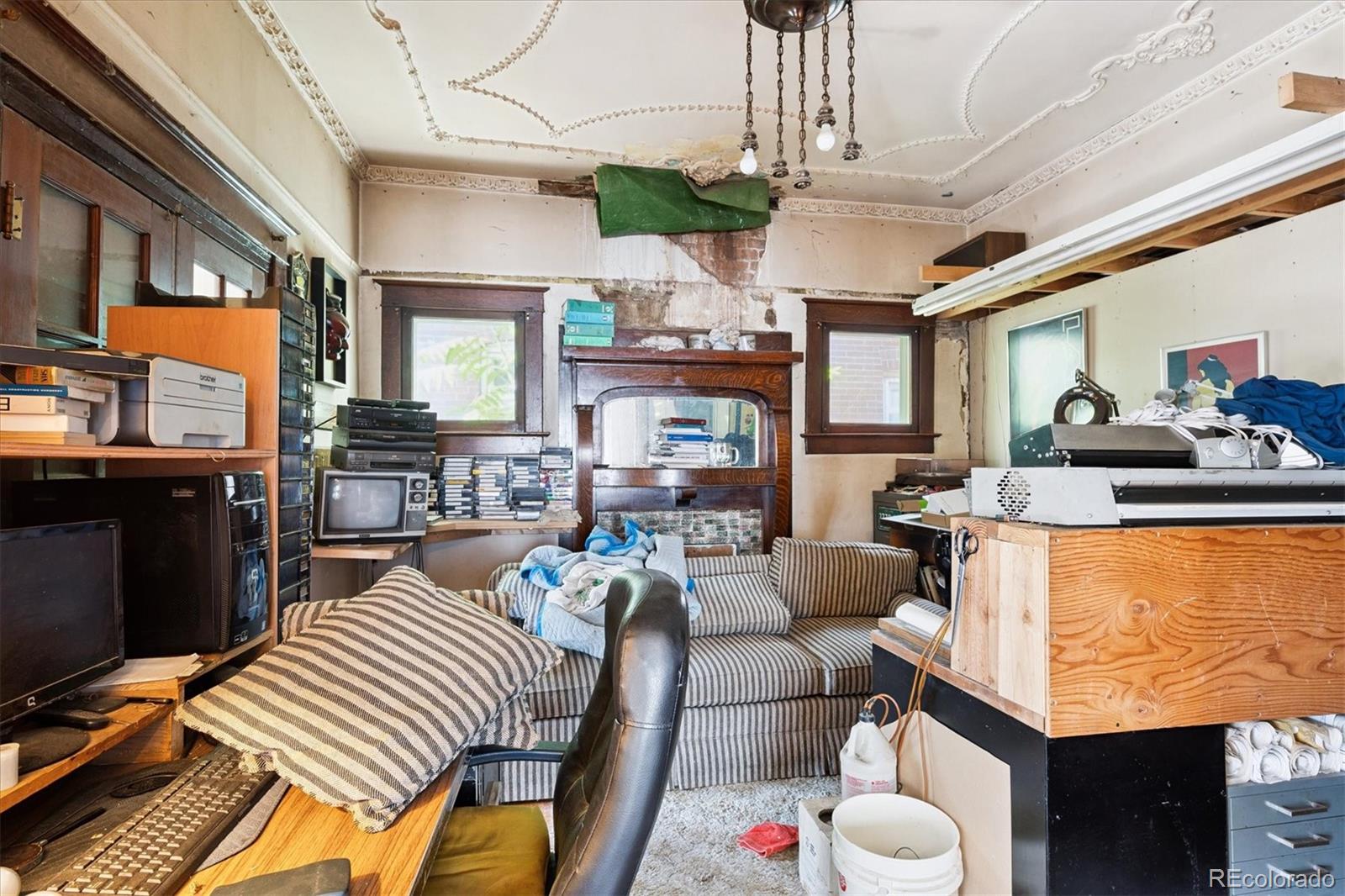 MLS Image #3 for 1643  adams street,denver, Colorado