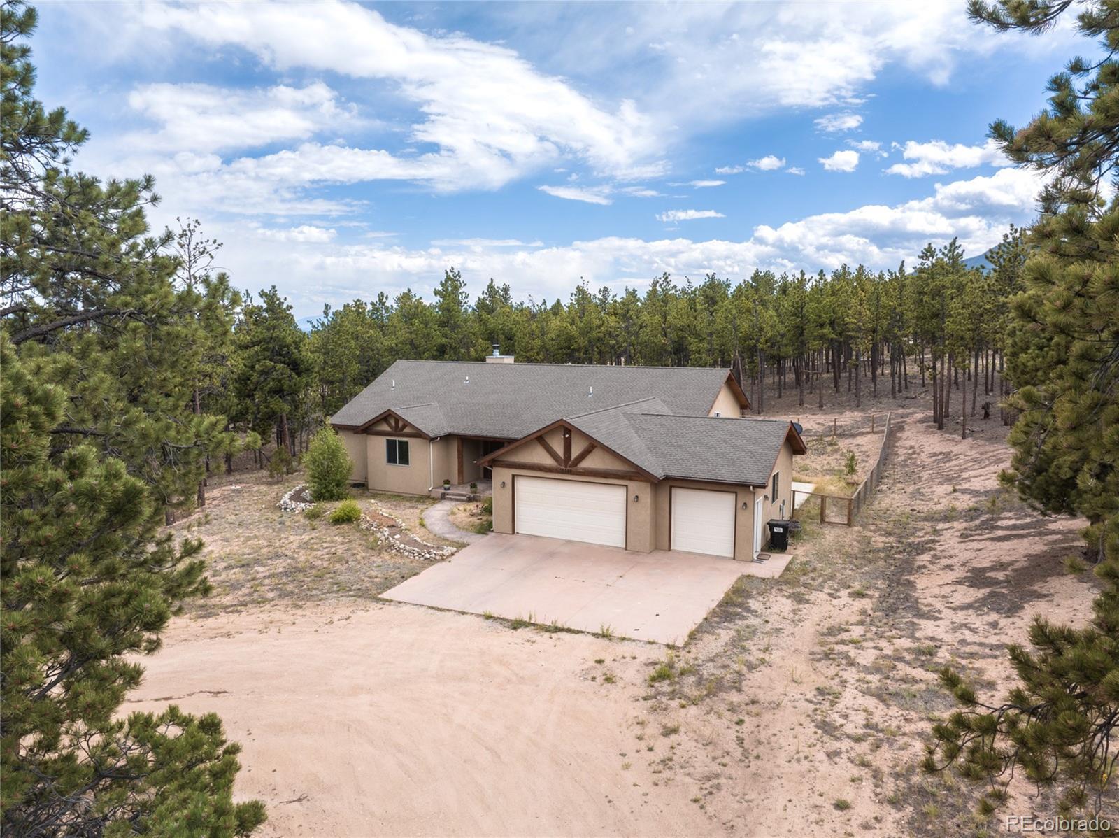 MLS Image #1 for 16500  pine grove parkway,buena vista, Colorado