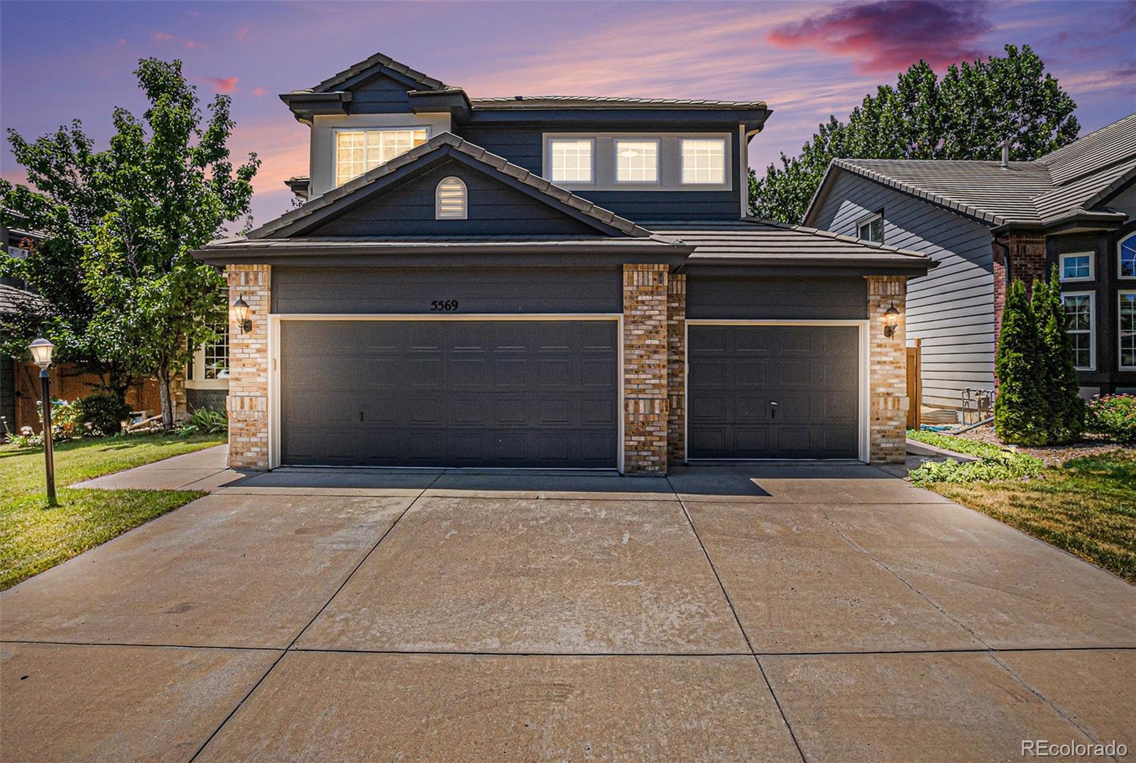 CMA Image for 5569 S Helena Street,Centennial, Colorado