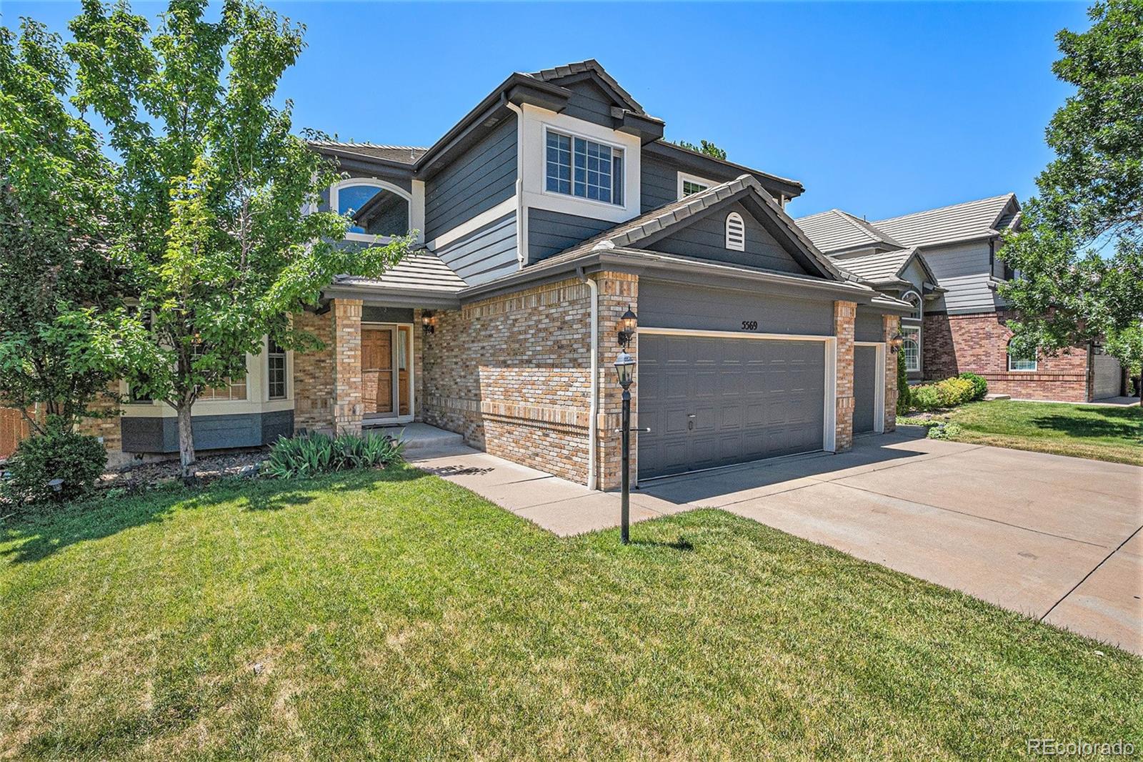 MLS Image #2 for 5569 s helena street,centennial, Colorado