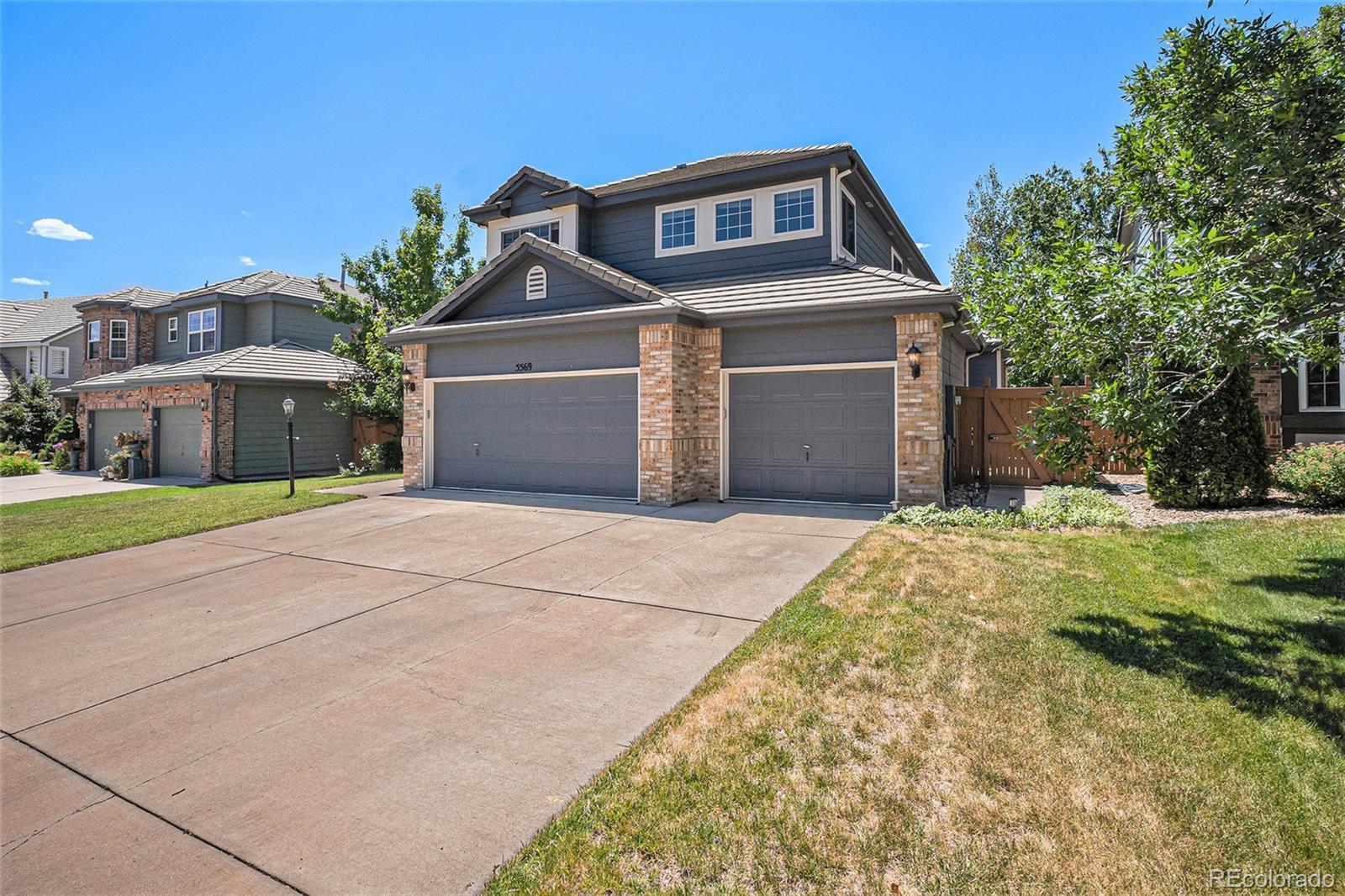 MLS Image #3 for 5569 s helena street,centennial, Colorado