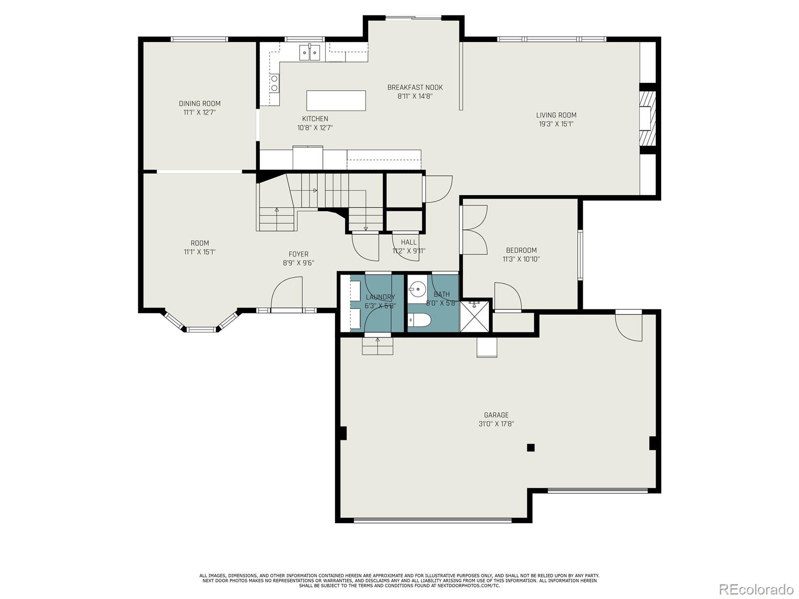 MLS Image #42 for 5569 s helena street,centennial, Colorado