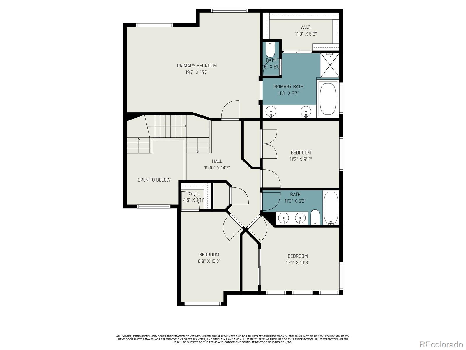 MLS Image #43 for 5569 s helena street,centennial, Colorado