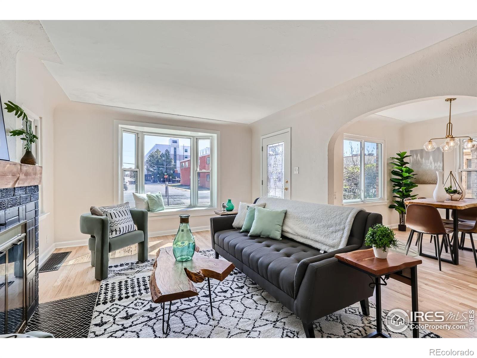 MLS Image #2 for 865  holly street,denver, Colorado