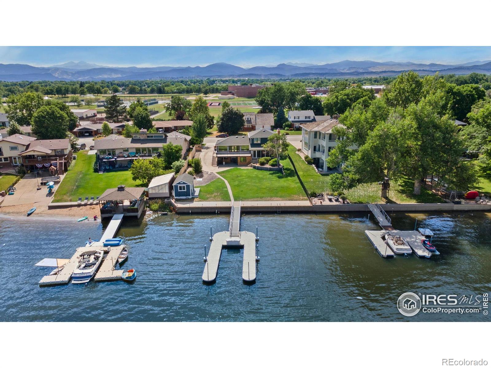 MLS Image #2 for 2640  logan drive,loveland, Colorado