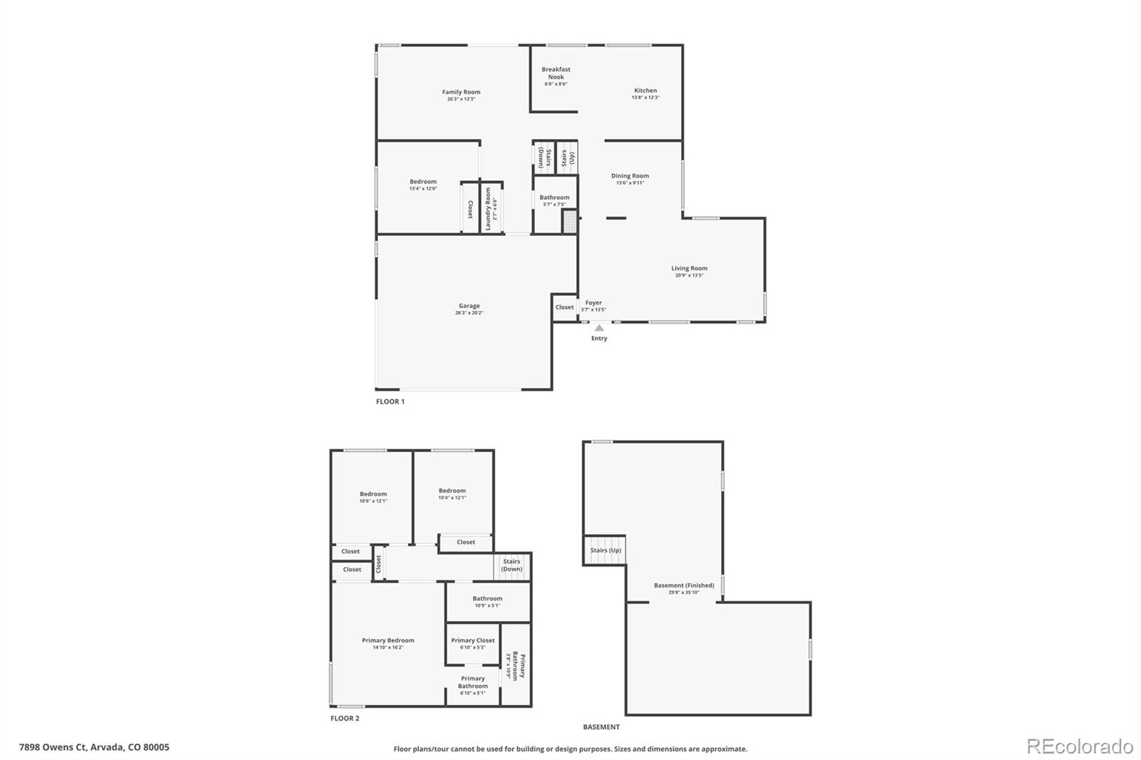 MLS Image #44 for 7898  owens court,arvada, Colorado
