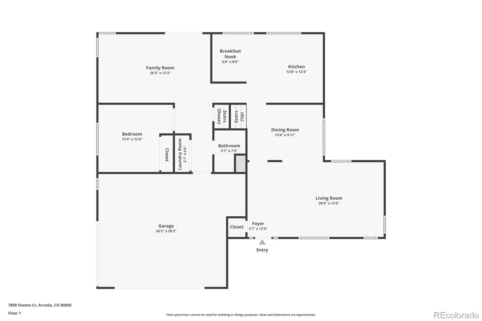 MLS Image #45 for 7898  owens court,arvada, Colorado