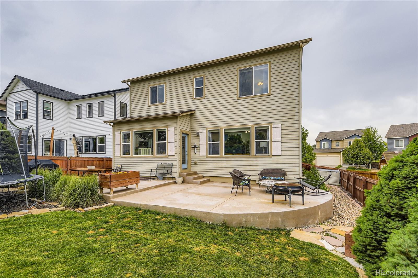 MLS Image #25 for 3944  trail stone circle,castle rock, Colorado