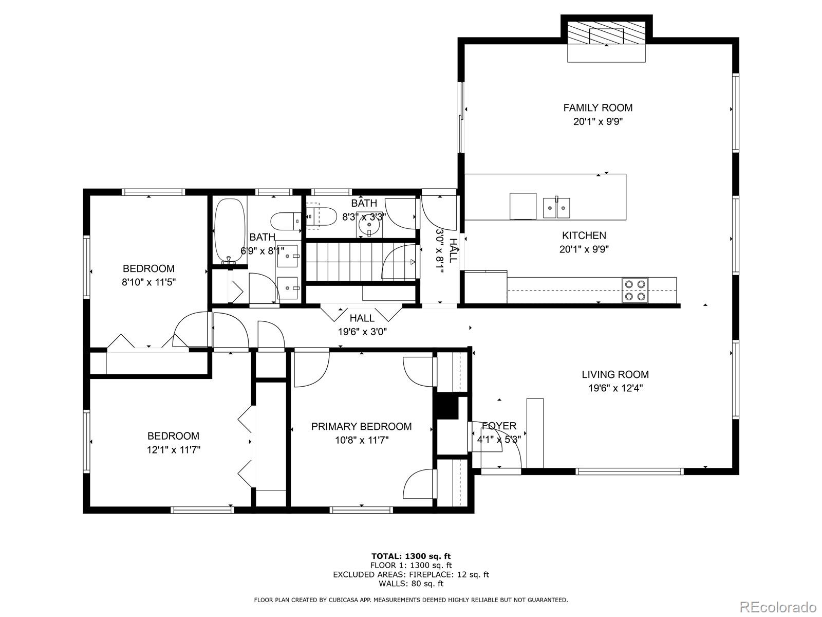 MLS Image #33 for 462  anderson street,castle rock, Colorado