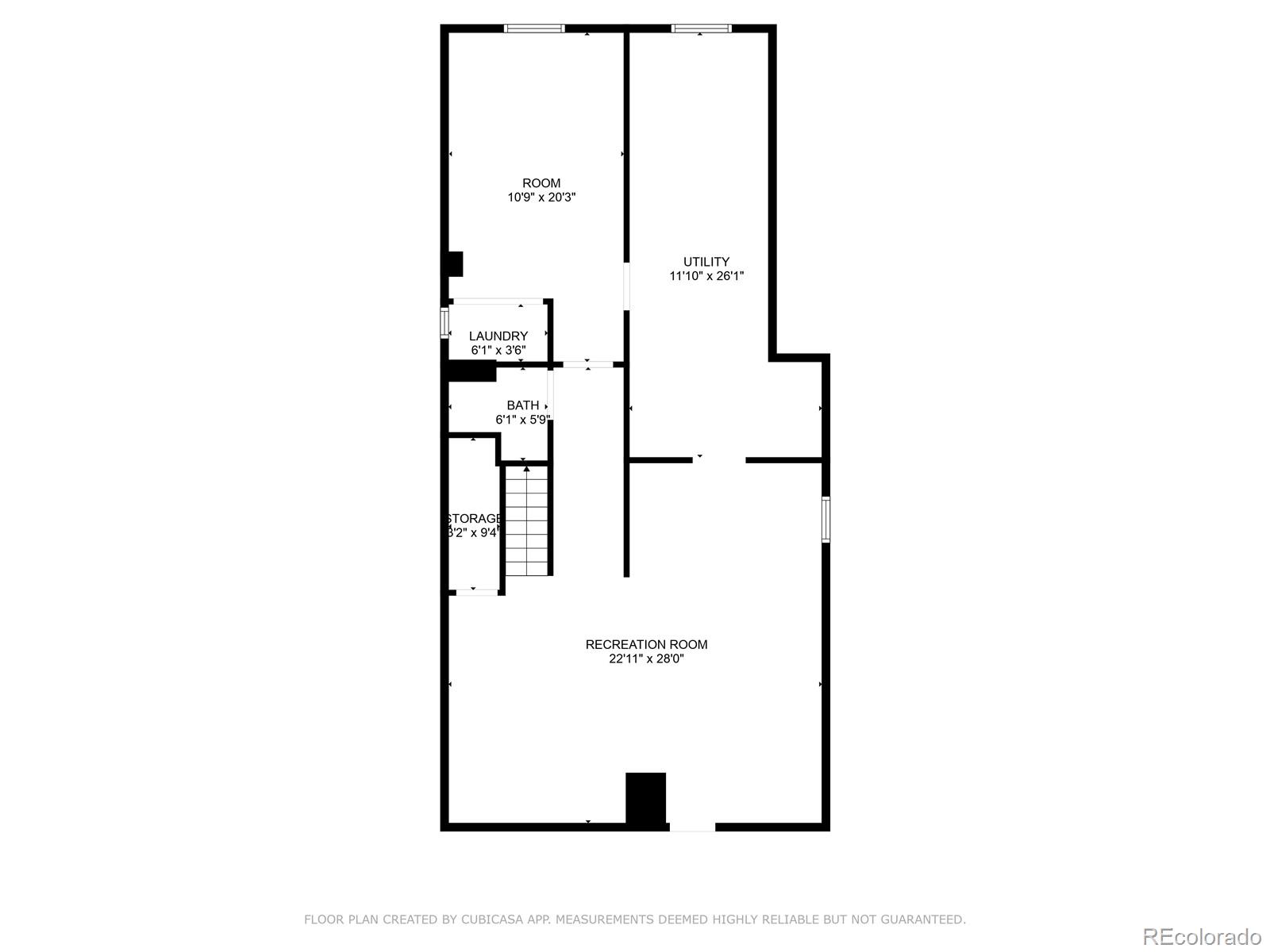 MLS Image #34 for 462  anderson street,castle rock, Colorado