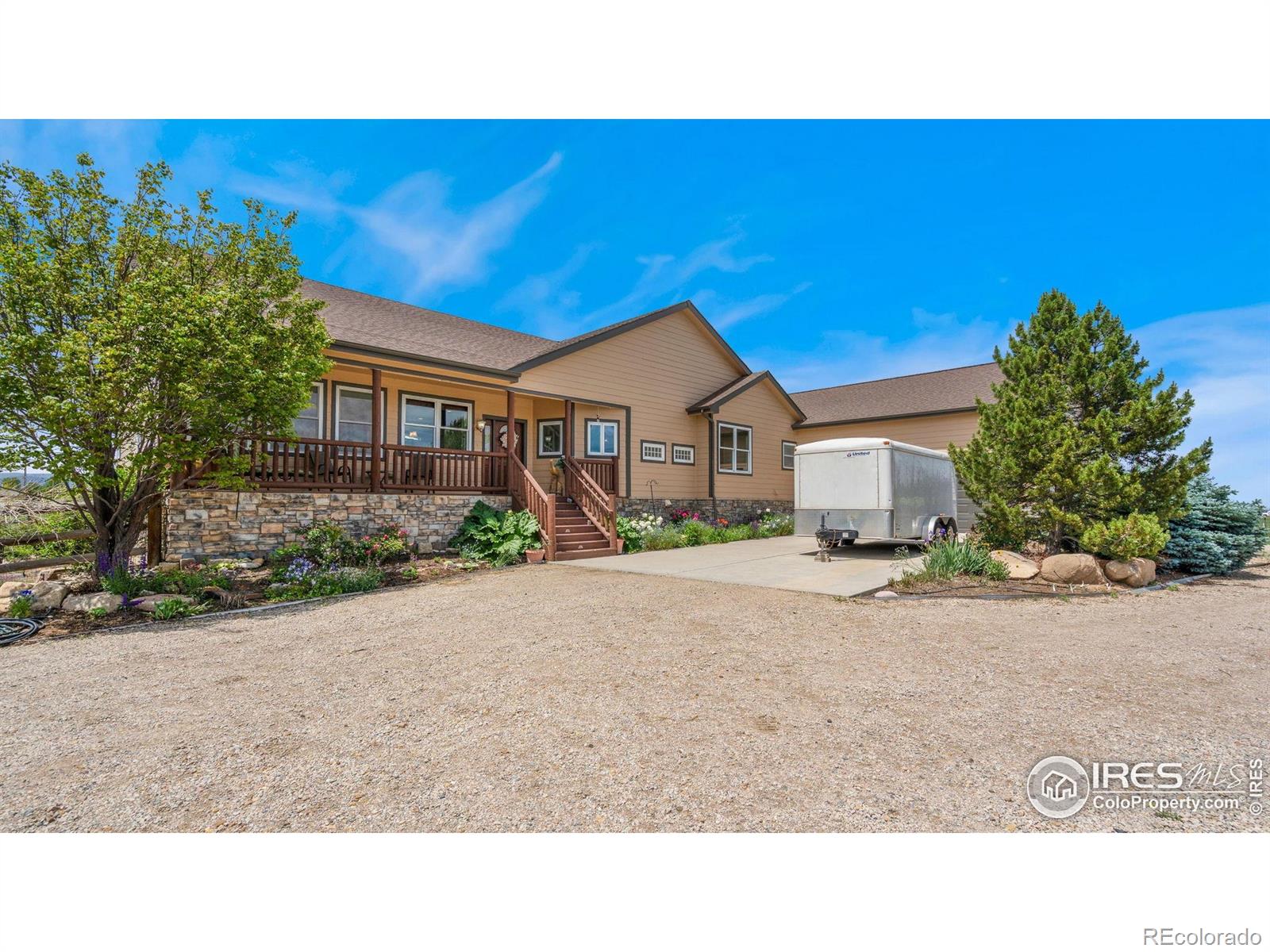 MLS Image #2 for 75  pleasant view drive,loveland, Colorado