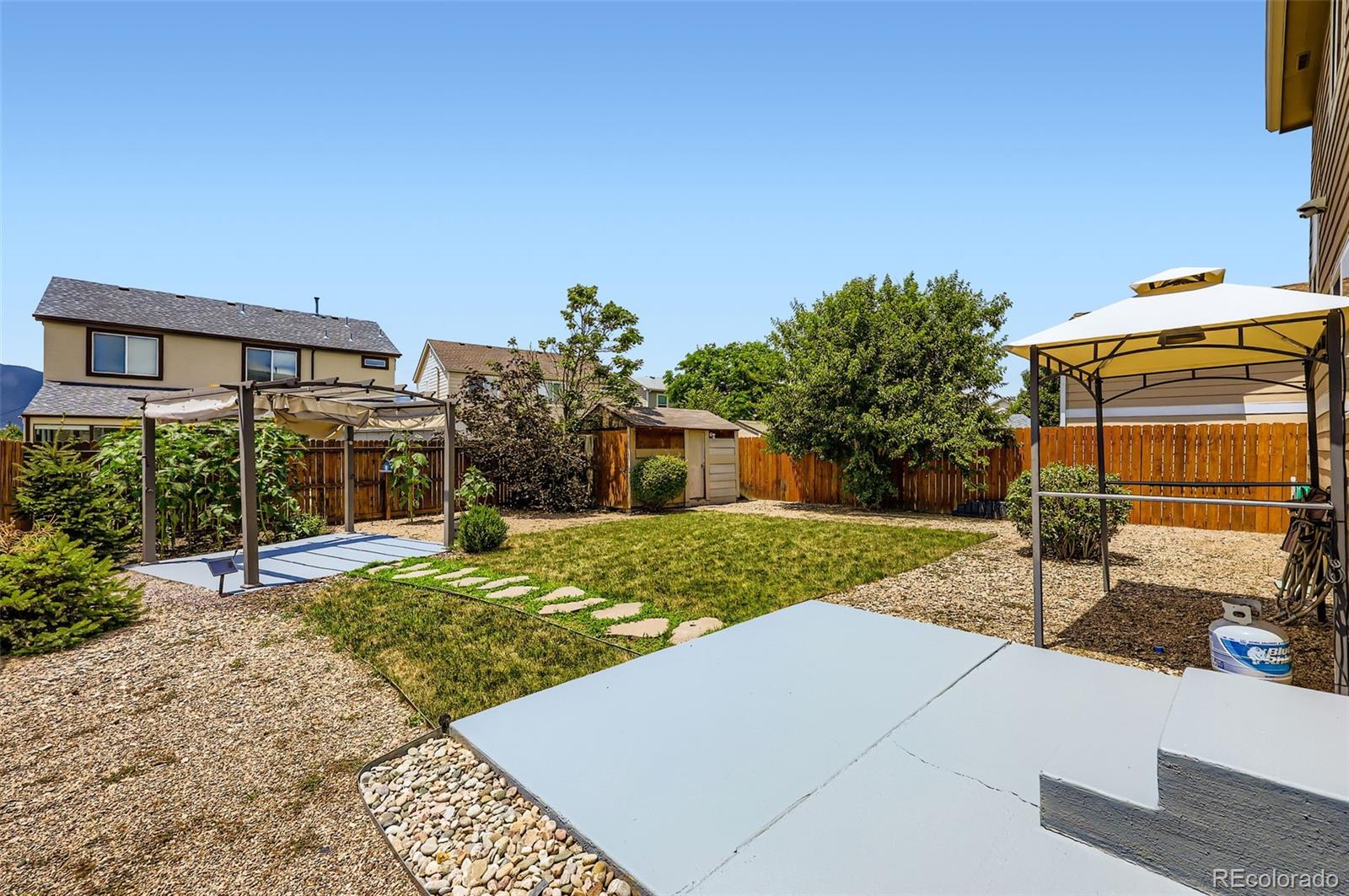MLS Image #14 for 3464  osprey ridge drive,colorado springs, Colorado