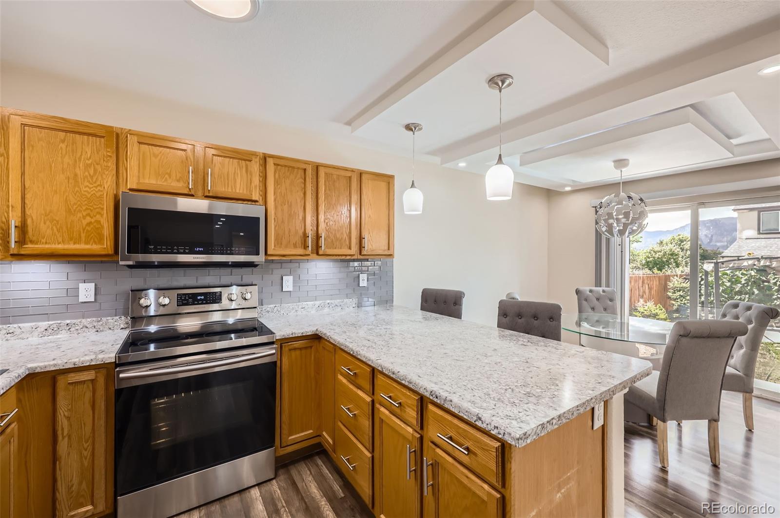 MLS Image #3 for 3464  osprey ridge drive,colorado springs, Colorado