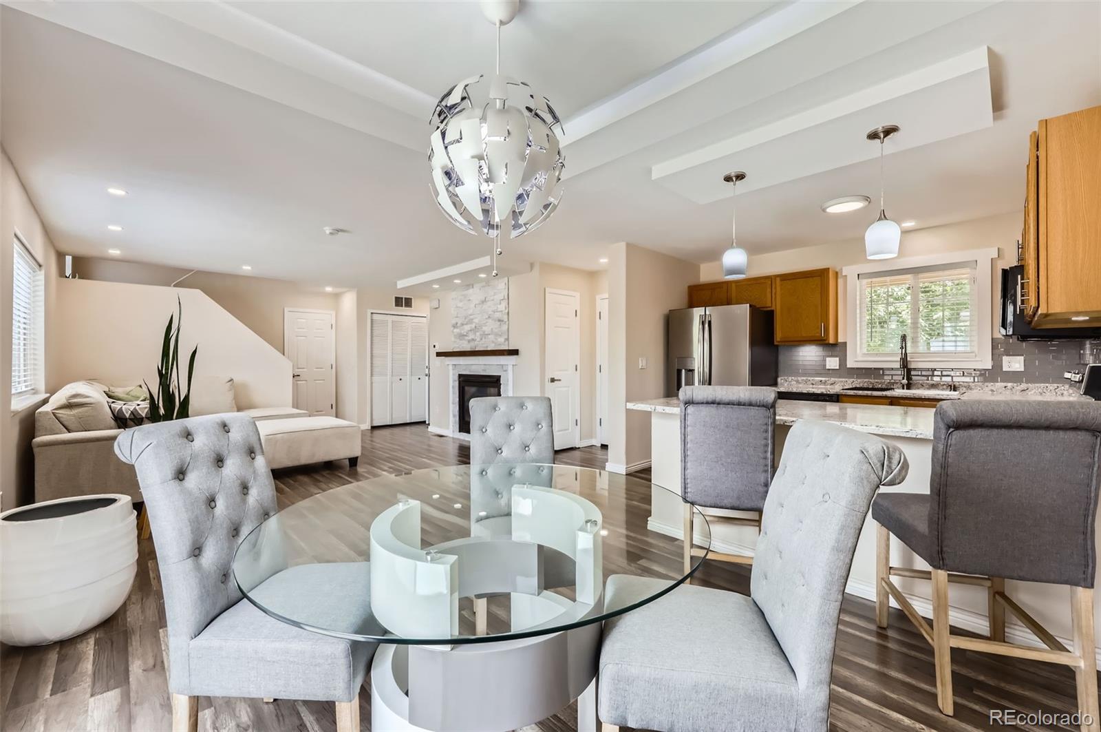 MLS Image #4 for 3464  osprey ridge drive,colorado springs, Colorado