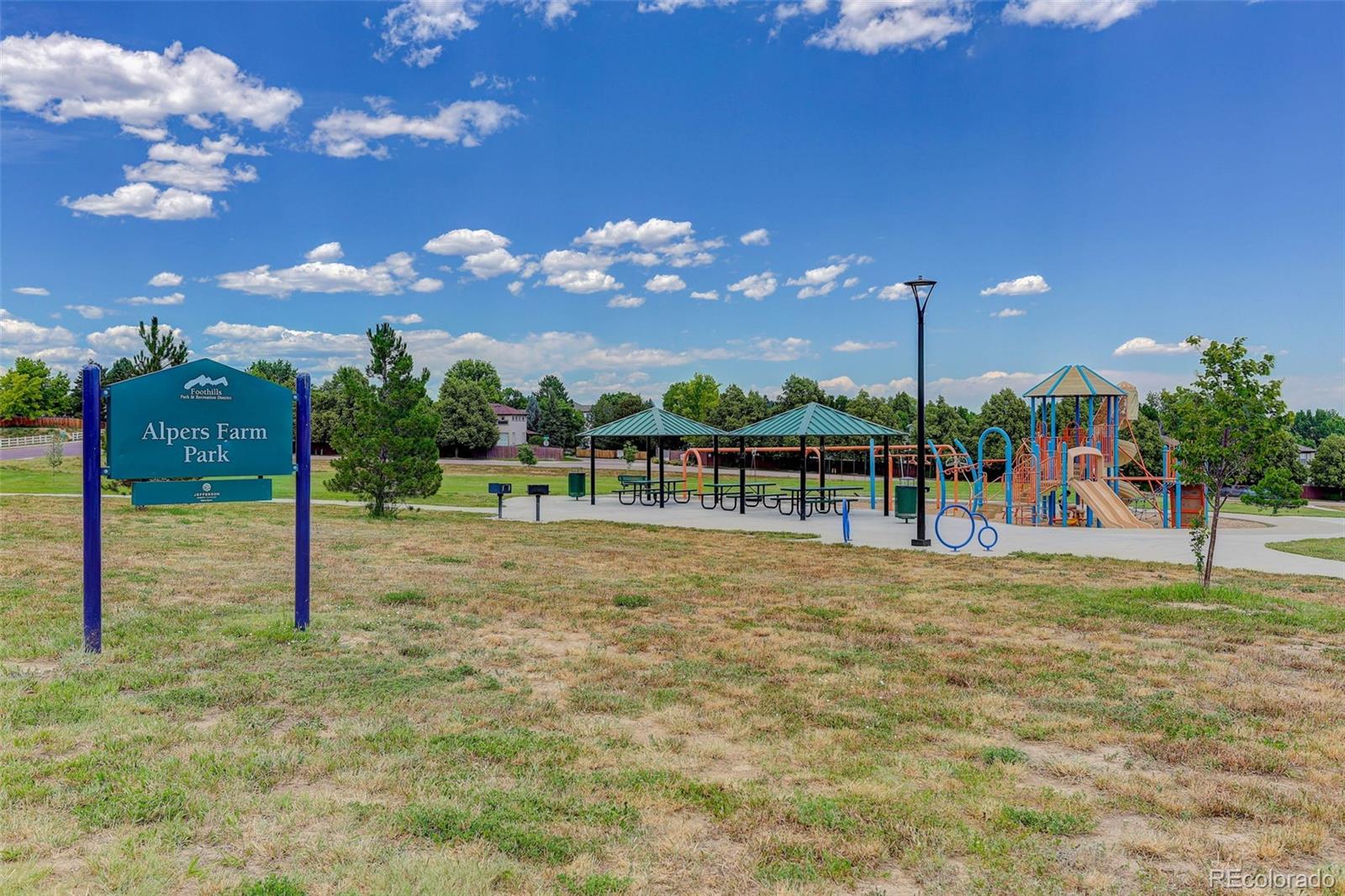 MLS Image #24 for 6034 s parfet street,littleton, Colorado