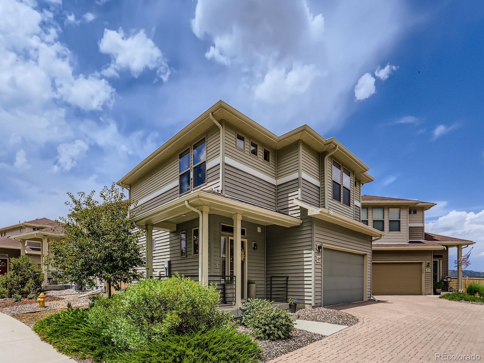 MLS Image #2 for 2899  merry rest way,castle rock, Colorado