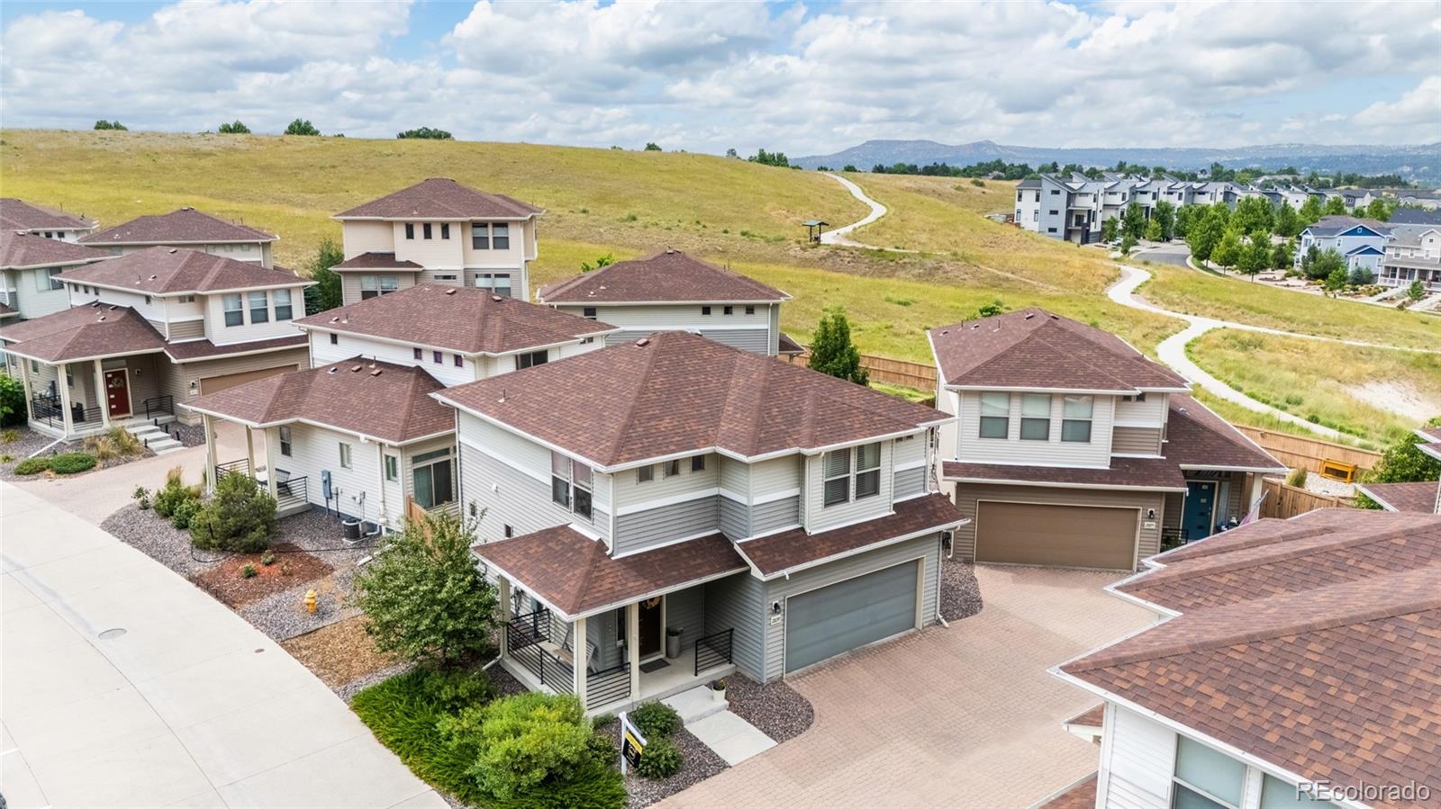 MLS Image #29 for 2899  merry rest way,castle rock, Colorado