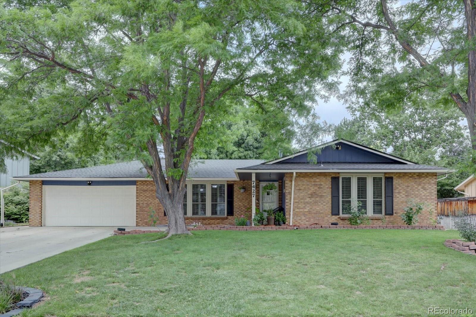 MLS Image #0 for 7427 s ames court,littleton, Colorado