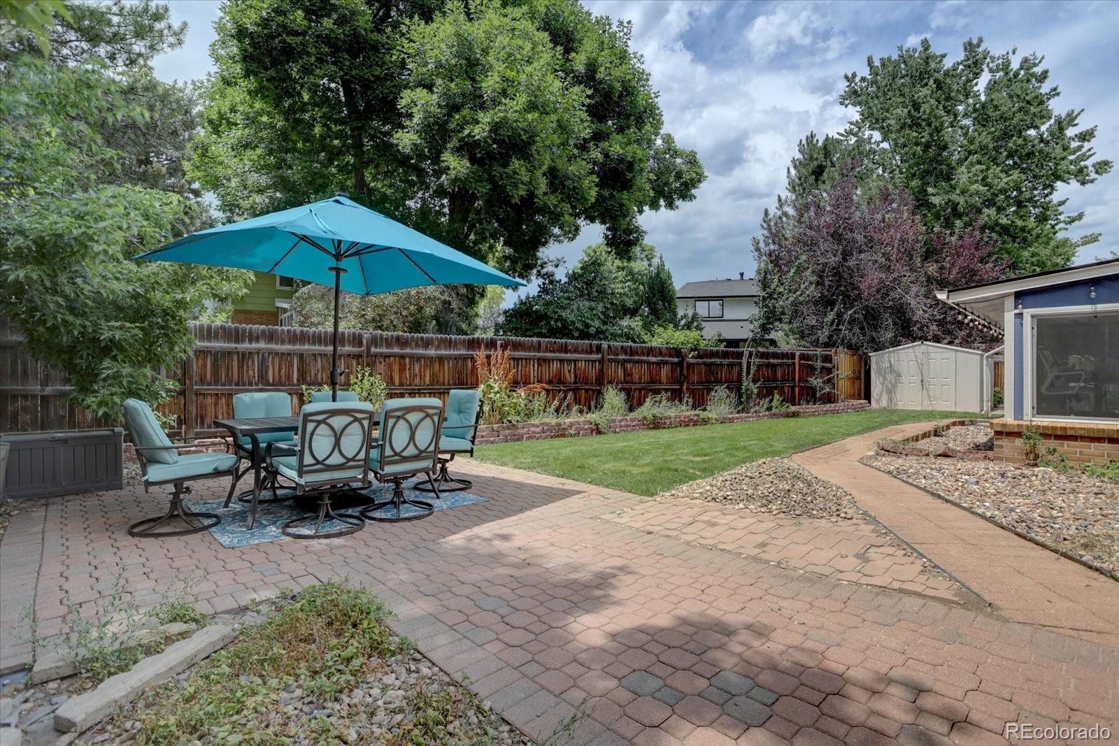 MLS Image #2 for 7427 s ames court,littleton, Colorado