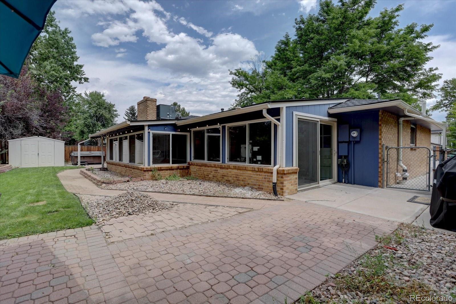 MLS Image #25 for 7427 s ames court,littleton, Colorado