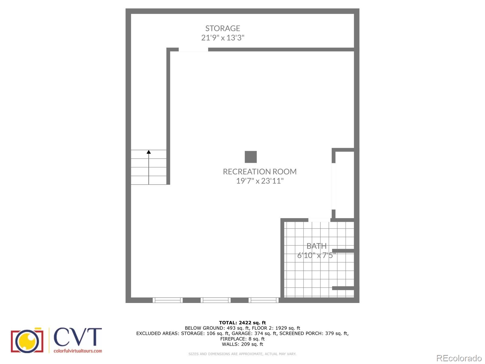 MLS Image #30 for 7427 s ames court,littleton, Colorado