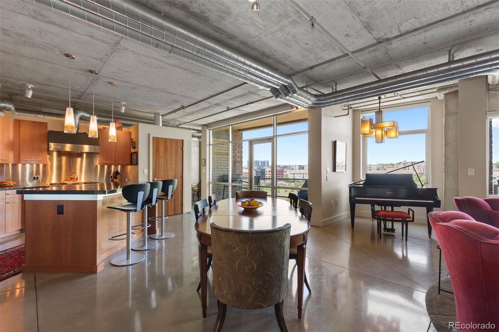 MLS Image #2 for 1610  little raven street 502,denver, Colorado