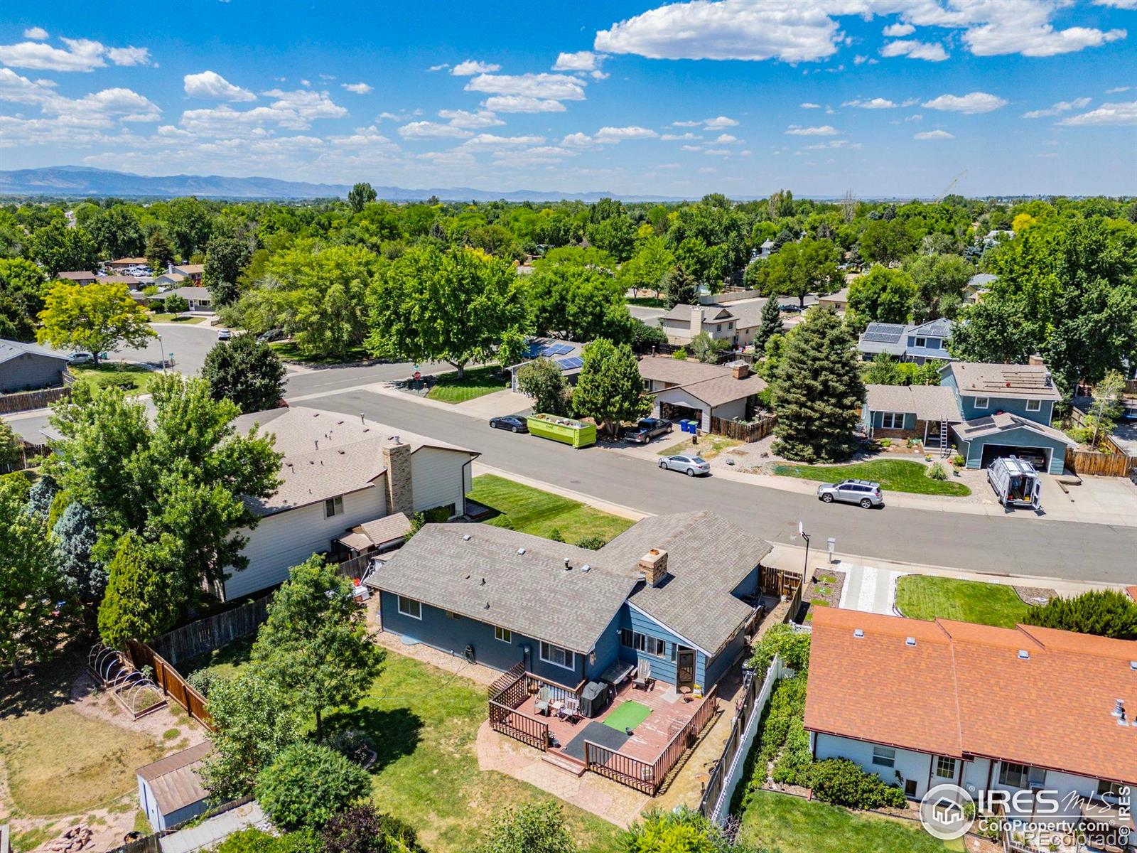 MLS Image #28 for 729  parkview mountain drive,windsor, Colorado