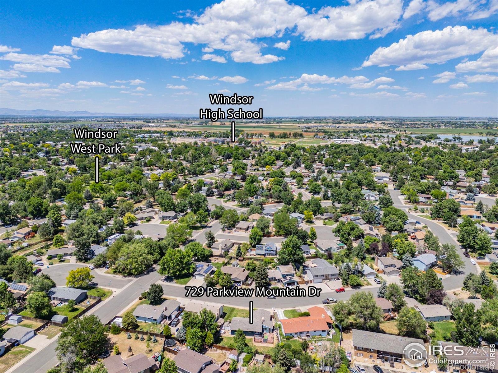 MLS Image #29 for 729  parkview mountain drive,windsor, Colorado