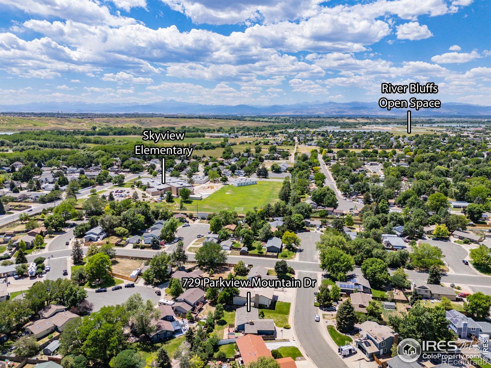 MLS Image #31 for 729  parkview mountain drive,windsor, Colorado