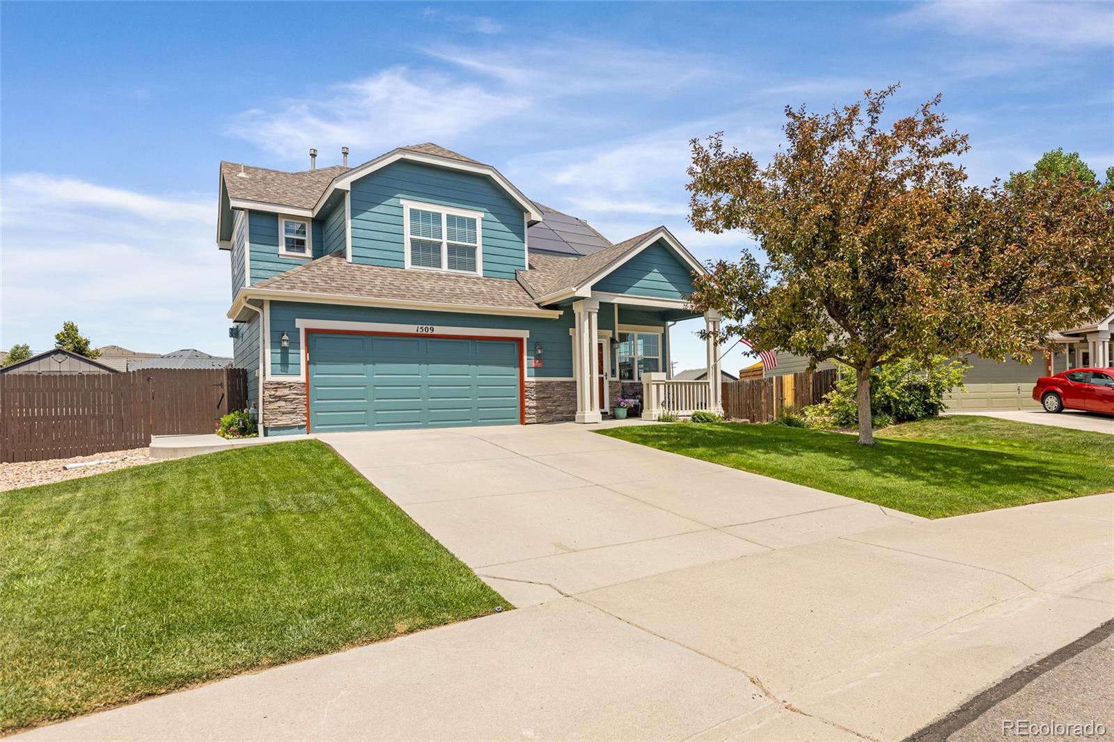 MLS Image #0 for 1509 n monument drive,castle rock, Colorado