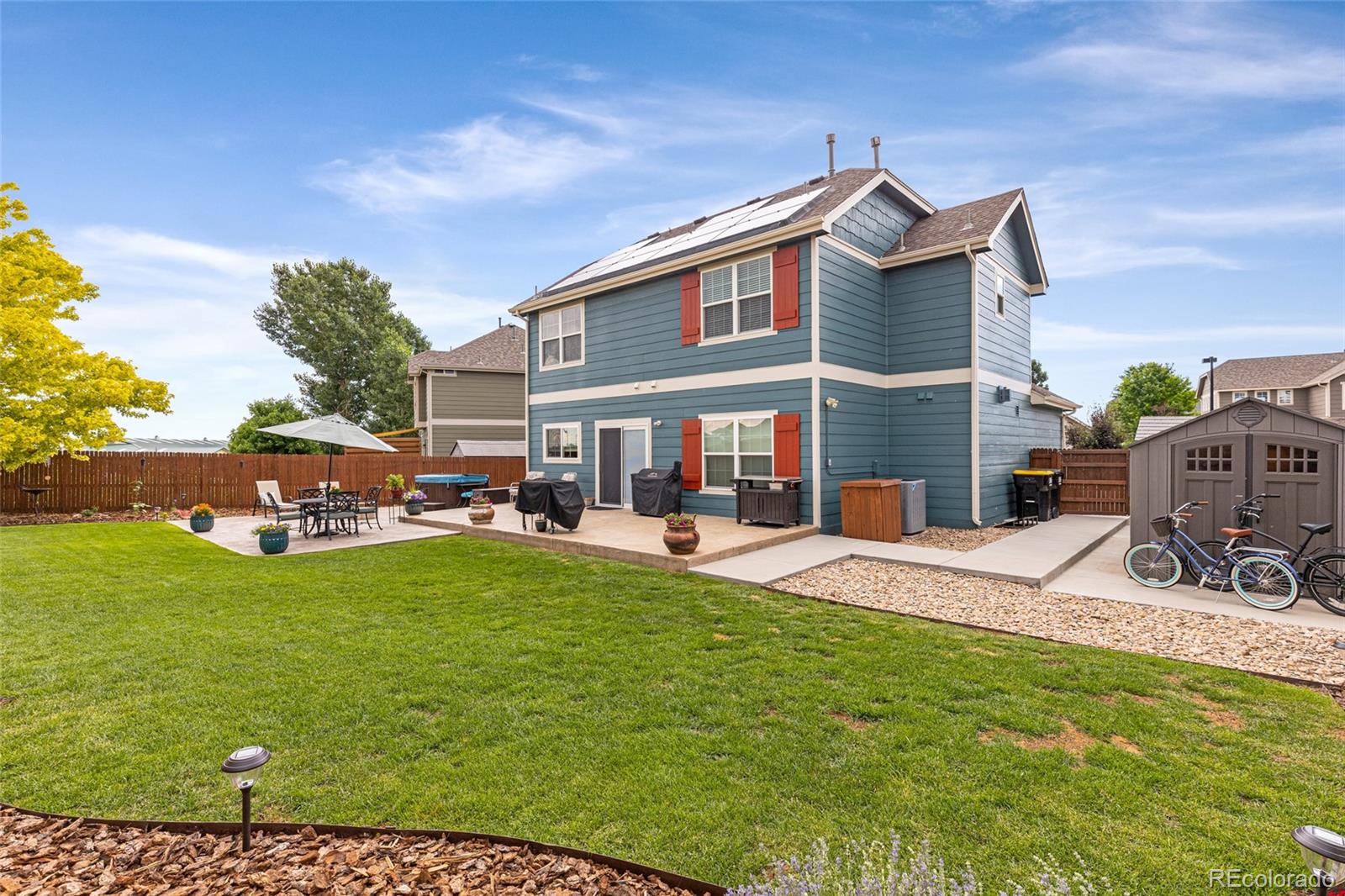 MLS Image #20 for 1509 n monument drive,castle rock, Colorado