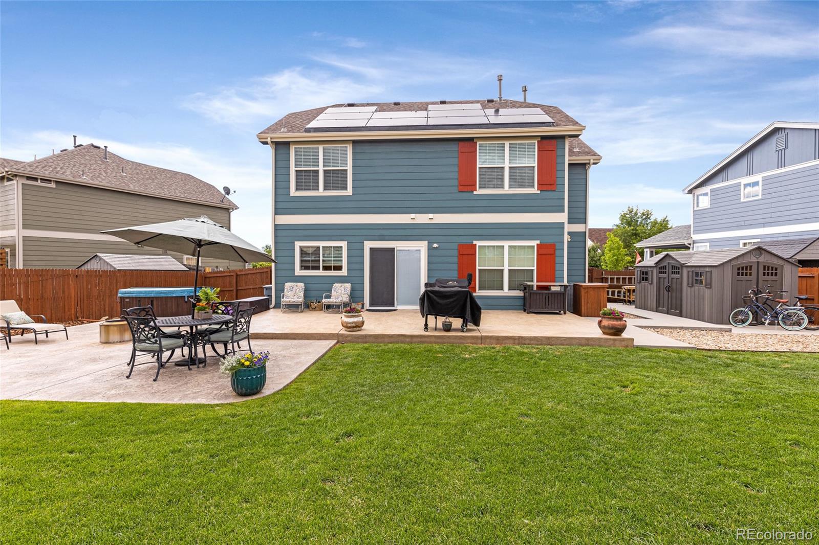 MLS Image #21 for 1509 n monument drive,castle rock, Colorado