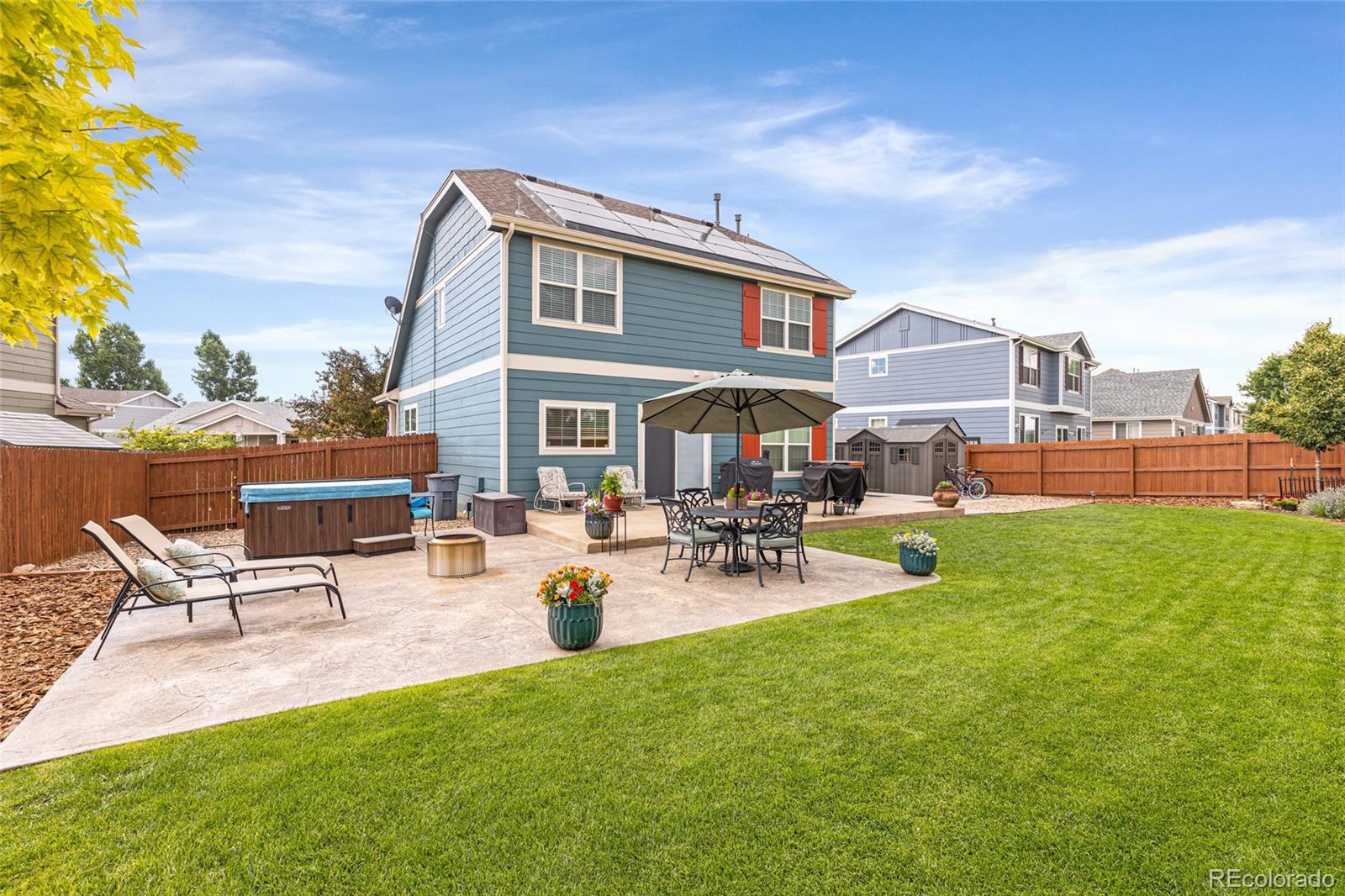 MLS Image #22 for 1509 n monument drive,castle rock, Colorado