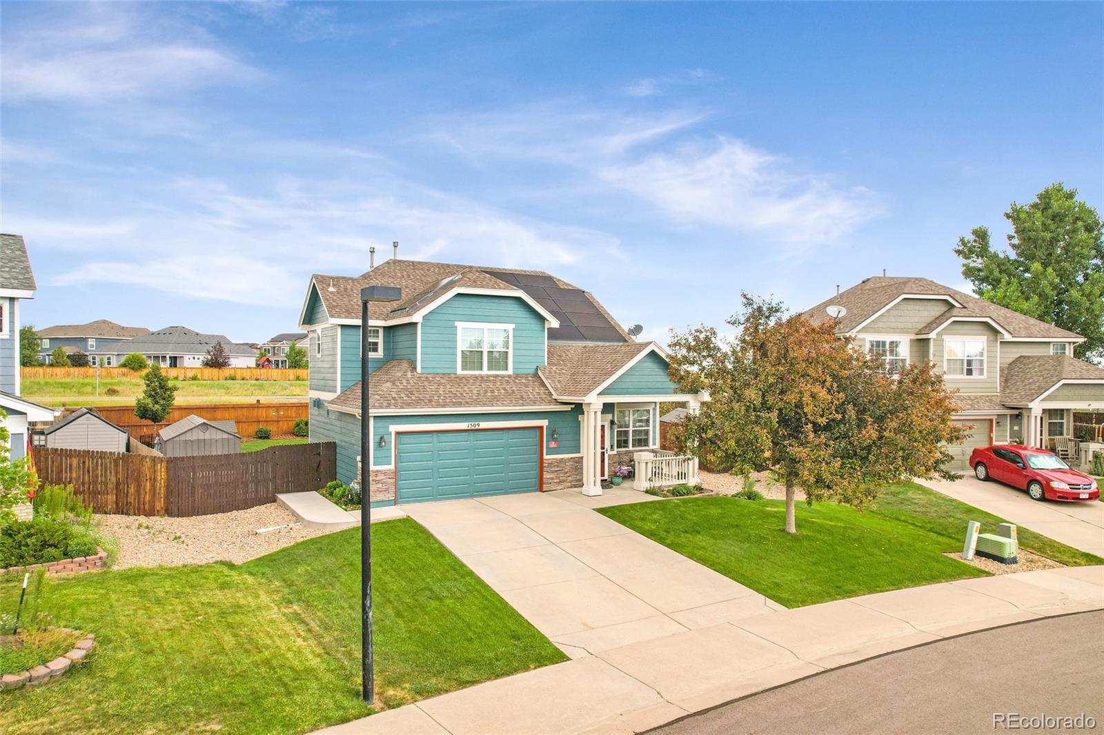 MLS Image #25 for 1509 n monument drive,castle rock, Colorado