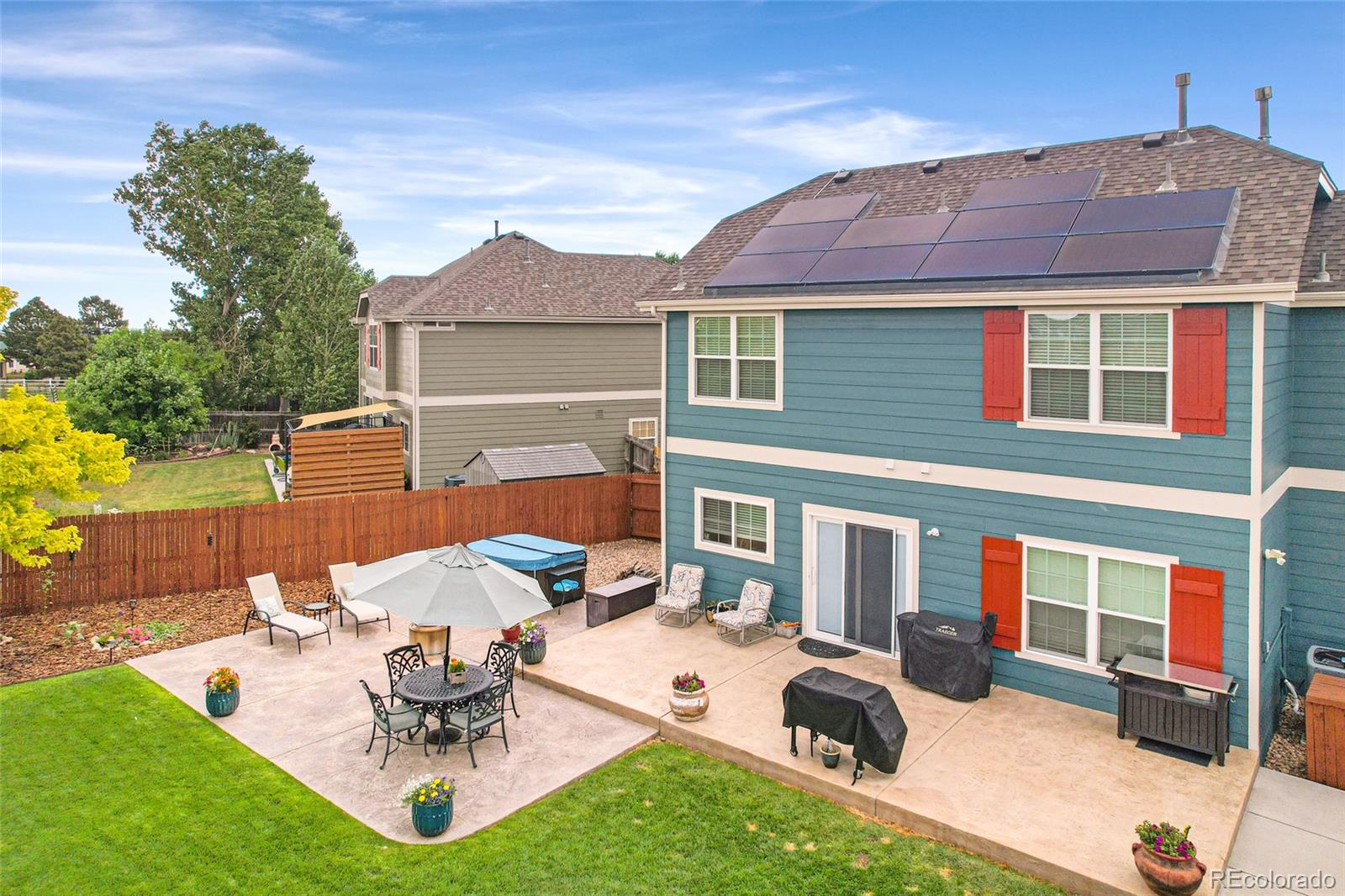 MLS Image #28 for 1509 n monument drive,castle rock, Colorado